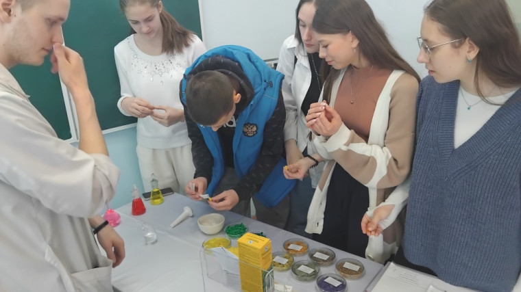 Профпробы. Время задуматься о будущем.