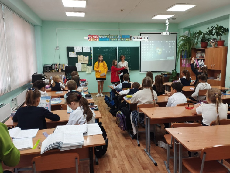ЮИД в действии.